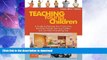 READ  Teaching Young Children, Preschool-K: A Guide to Planning Your Curriculum, Teaching Through
