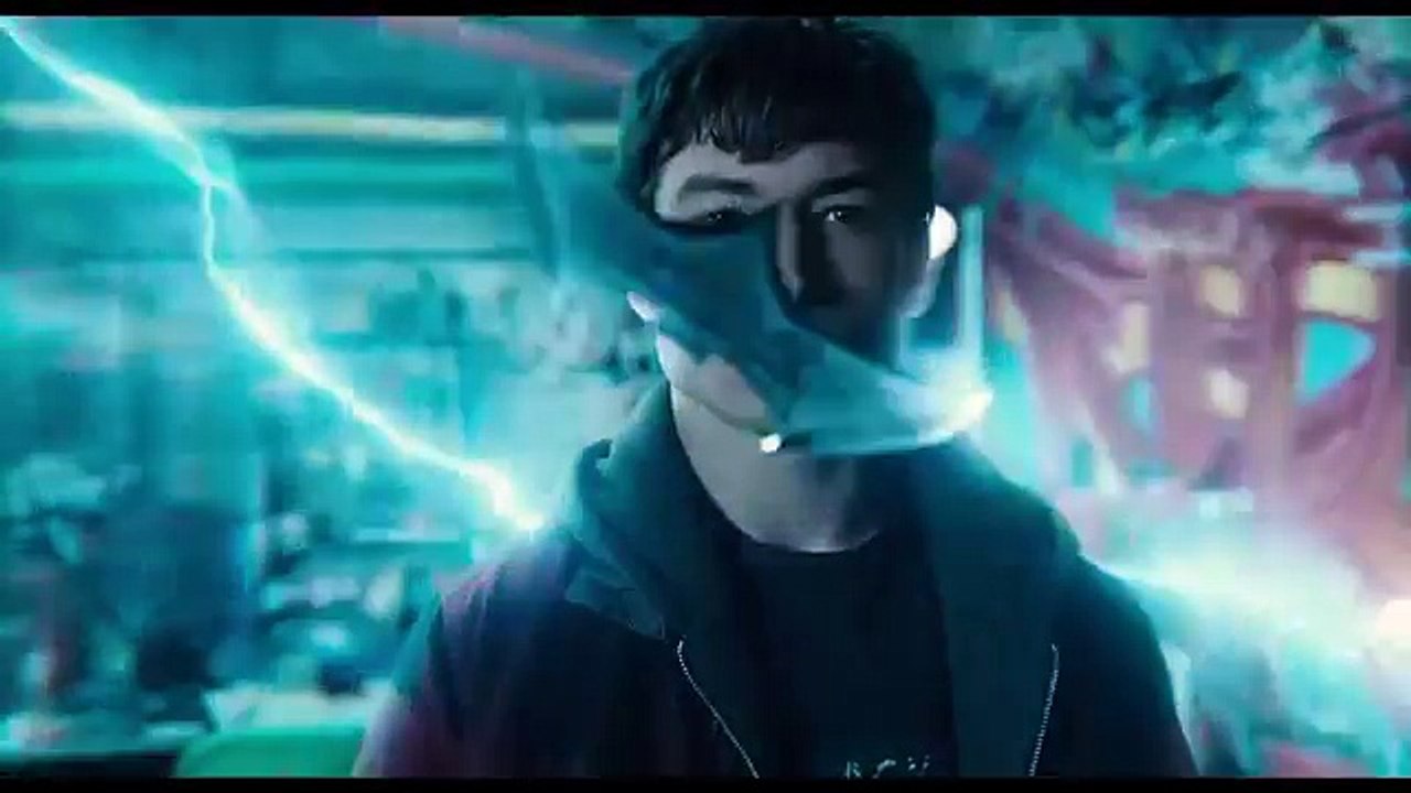 Justice League - Official Comic-Con Trailer 2017