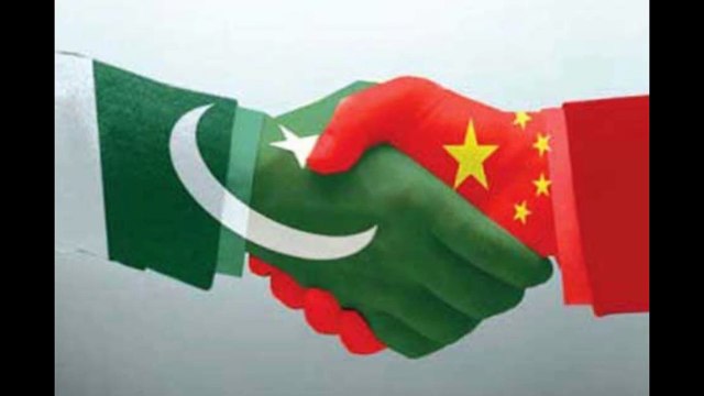 First Chinese ship docks at Gwadar port