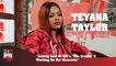 Teyana Taylor - Joining Cast Of VH1's "The Breaks" & Working On Her Character (247HH Exclusive)  (247HH Exclusive)