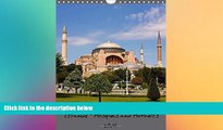 Must Have  Istanbul 2016 - UK Version: Mosques and Markets of Istanbul (Calvendo Places)  Premium