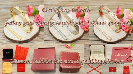 get your free fake cartier love bracelet now