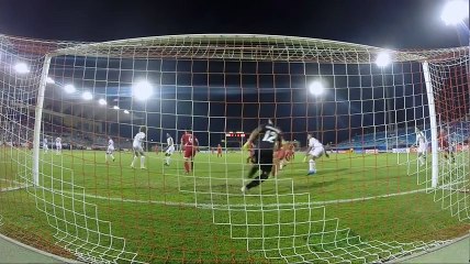 Iraq vs DPR Korea (AFC U-19 Championship_ Group stage) (1)