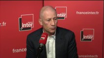 Matthieu Langlois répond aux questions de Léa Salamé