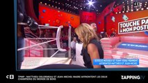 TPMP : Matthieu Delormeau et Jean-Michel Maire affrontent Estelle Mossely et Tony Yoka dans un combat (Vidéo)