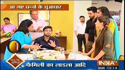 Yeh Hai Mohabbatein 10th October 2016 Aaj Hogi Adi Ki Khatirdari