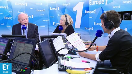 Démantèlement de la jungle de Calais : "Ces personnes risquent de se retrouver dans une situation encore pire", s'inquiète Toubon