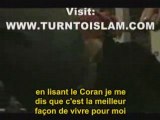 Anglaise convertis a l'islam 1/2