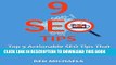 [PDF] 9 SEO TIPS for 2016: Top 9 Actionable SEO Tips That Will Rank Your Website Faster In Google
