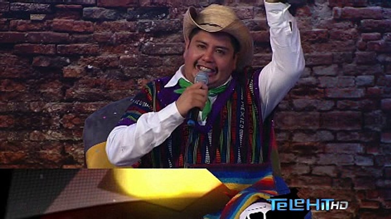 GUERRA DE CHISTES 17 de Octubre 2016 Programa Completo con el Indio Brayan