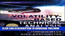 [PDF] Volatility-Based Technical Analysis, Companion Web site: Strategies for Trading the