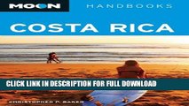 [PDF] Moon Costa Rica (Moon Handbooks) Popular Collection