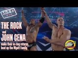 JOB'd Out - JOHN CENA & THE ROCK return to WRESTLE THE WYATTS