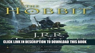 [DOWNLOAD] PDF BOOK The Hobbit: An Illustrated Edition of the Fantasy Classic Collection