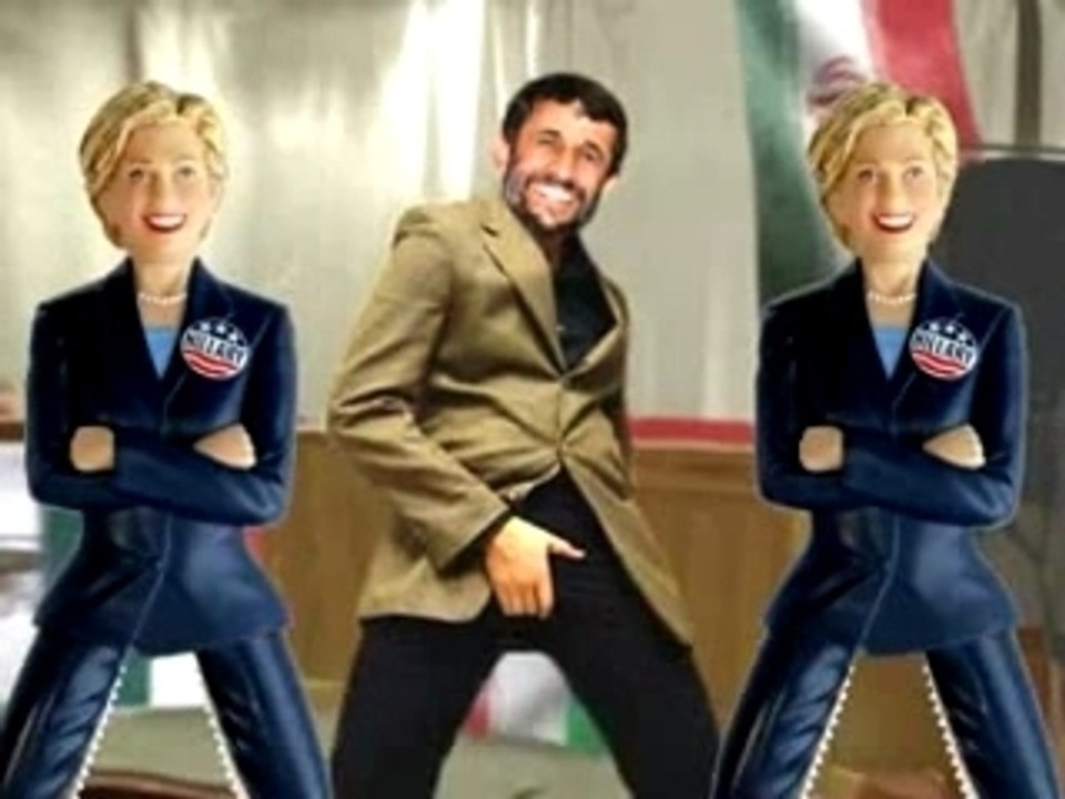 Le Casse-Noix Hillary Clinton