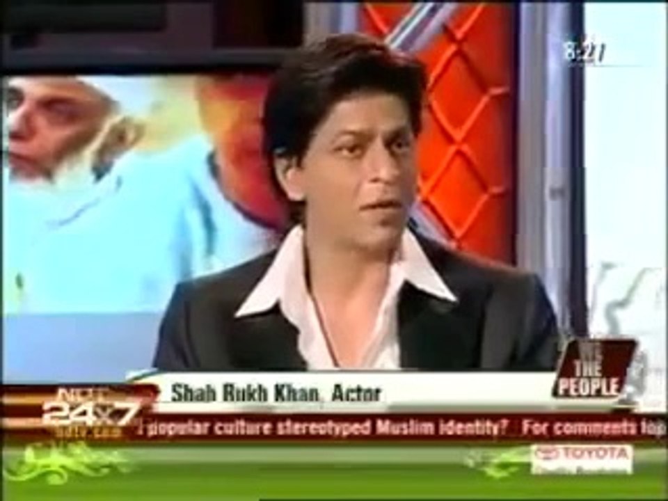 What Shahrukh Replied When His Daughter Asked About Her Religion ??