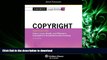 READ THE NEW BOOK Copyright Law: Cohen Loren Okediji   Orourke (Casenote Legal Briefs) READ NOW