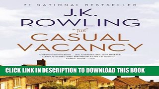 [DOWNLOAD] PDF BOOK The Casual Vacancy Collection