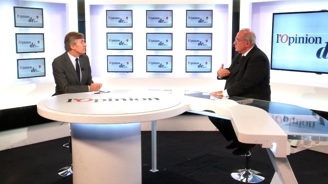 Maurice Leroy (UDI) : «Nicolas Sarkozy a toujours respecté les centristes»