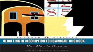 [DOWNLOAD] PDF BOOK Our Man in Havana (Penguin Classics) New