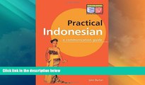 Big Deals  Practical Indonesian Phrasebook: A Communication Guide (Periplus Language Books)  Best