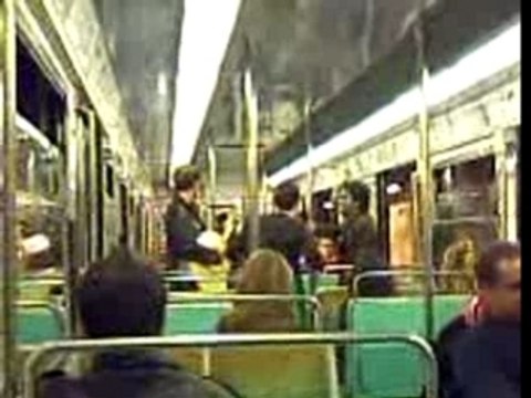 [piH-poH] L'instant piH-poH du dernier métro