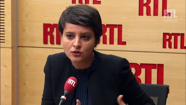 Violences en milieu scolaire : Il faut condamner ces actes , dit Najat Vallaud-Belkacem