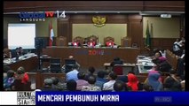 Sidang ke-24 Kopi Bersianida, Beberapa Saksi Ahli Didatangkan