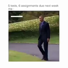 US President Barack Obama forgets the Wedding Gift