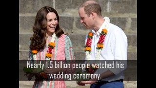 11 Interesting Facts About Prince William