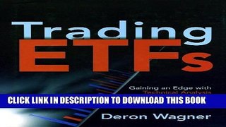 [PDF] Trading ETFs: Gaining an Edge with Technical Analysis (Bloomberg Financial) Popular Online