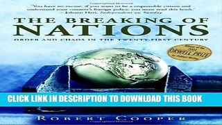 [PDF] The Breaking of Nations: Order and Chaos in the 21st Century Popular Collection