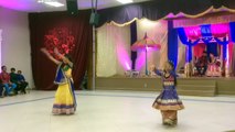 2016 Best Bollywood Indian Wedding Dance Performance by Kids (Radha, Iski Uski, London Thu