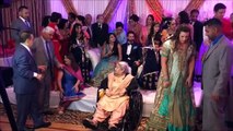 New Indian Wedding Dance 2016 , Punjabi Wedding Sangeet Performance , Friend Group Surprise Dance