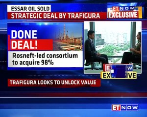Trafigura Buys 24% In Essar Oil For $3.5 bn