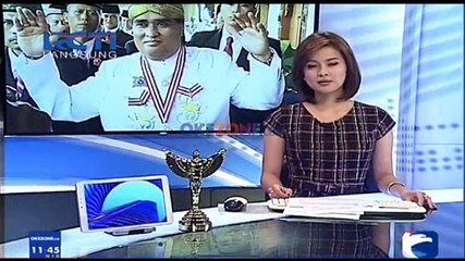 Polisi Dalami Jubah Kontroversi Taat Pribadi