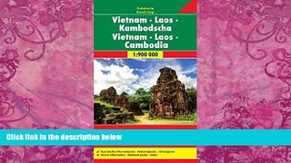 Books to Read  Vietnam - Laos - Cambodia 2014: Fb.490 (English, Spanish, French, Italian and