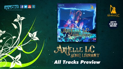 "Armelle LC Song Library" All Tracks Preview　(Review:雪猫ジル Gilles Snowcat）