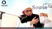 [funny] When Maulana started Smoking in Young Age | Maulana Tariq Jameel