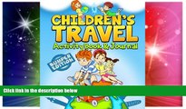 READ FULL  Children s Travel Activity Book   Journal: My Trip to Vietnam  Premium PDF Online