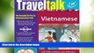 Big Deals  Vietnamese [With Lonely Planet Phrasebook W/2-Way Dictionary] (TravelTalk)  Best Seller