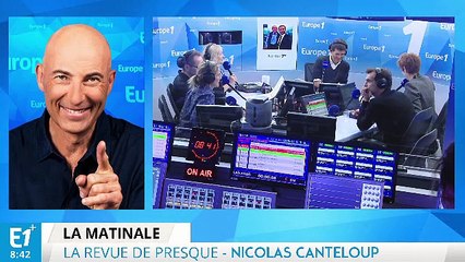 Jean-Marc Ayrault en pleine hypertension face à Ségolène Royal