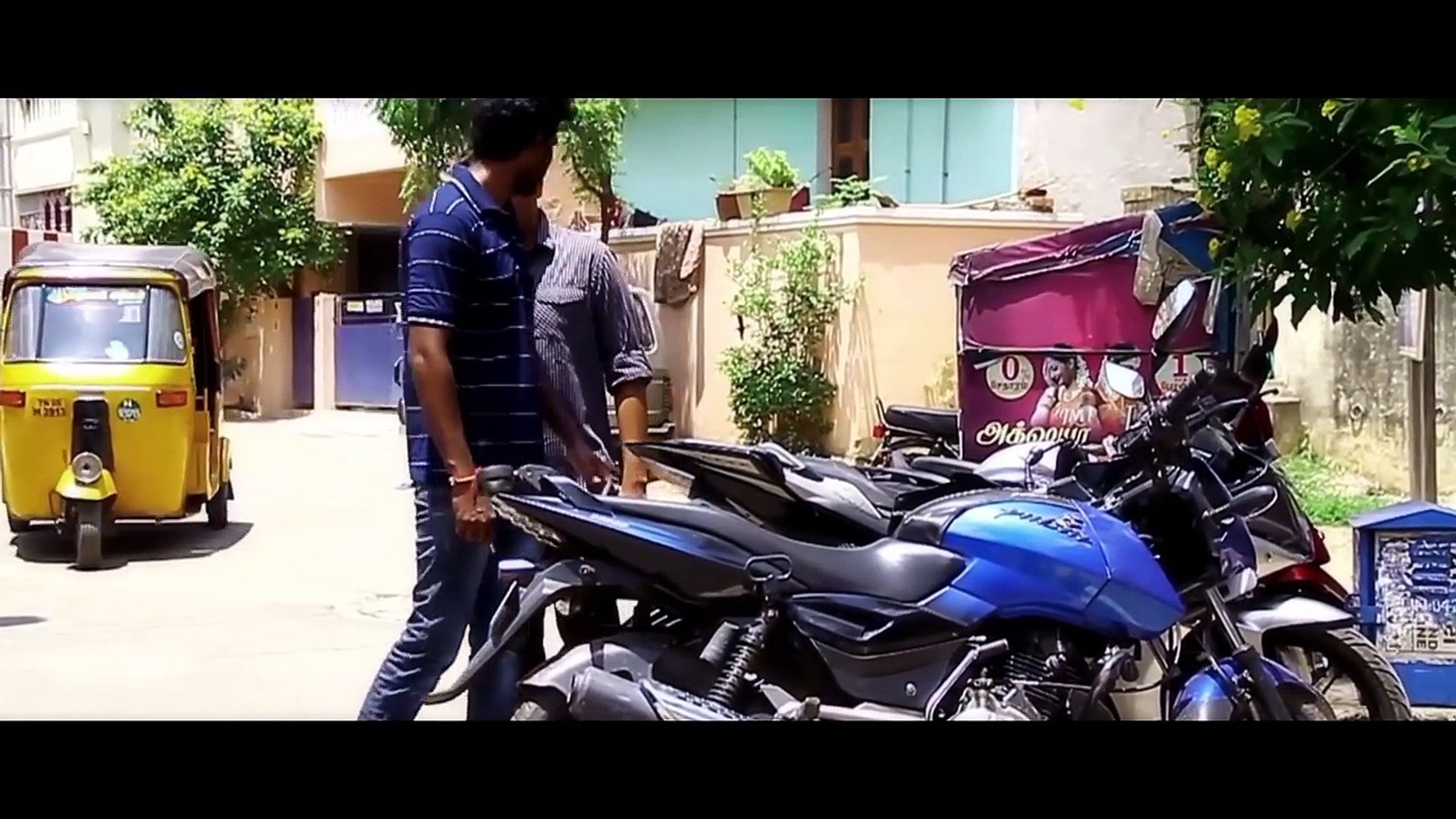 Anu - New Tamil Short Film 2016