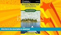 READ  Boundary Waters East [Canoe Area Wilderness, Superior National Forest] (National Geographic