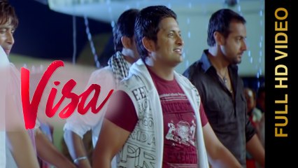 VISA (Full Video) || BALKAR SIDHU || DESI MUNDE || Punjabi Song 2016