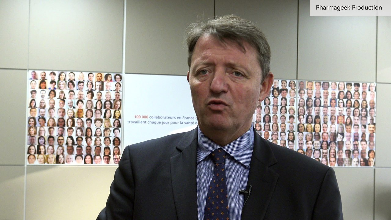 Interview de Philippe Lamoureux à l'ouverture des 5èmes journées du GIMRA, les 12-13.10.2016 à Clermont-Ferrand