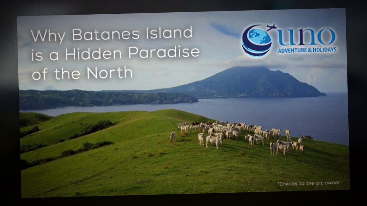 Why Batanes Island is a Hidden Paradise of the North