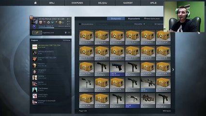 Counter-Strike  Global Offensive - Zarobiony Mix Case (#54)