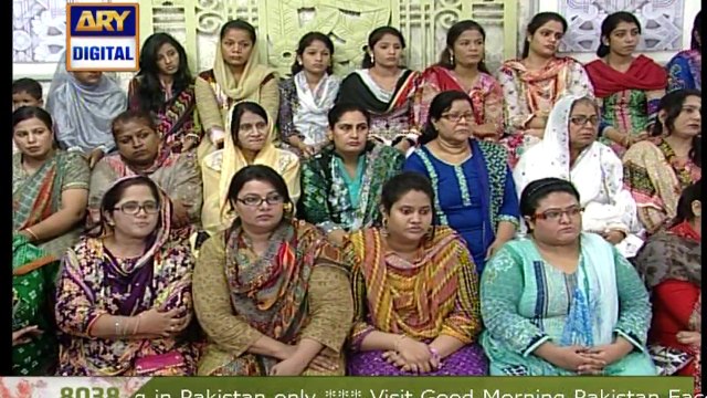 Watch Good Morning Pakistan on Ary Digital in High Quality 18th October 2016