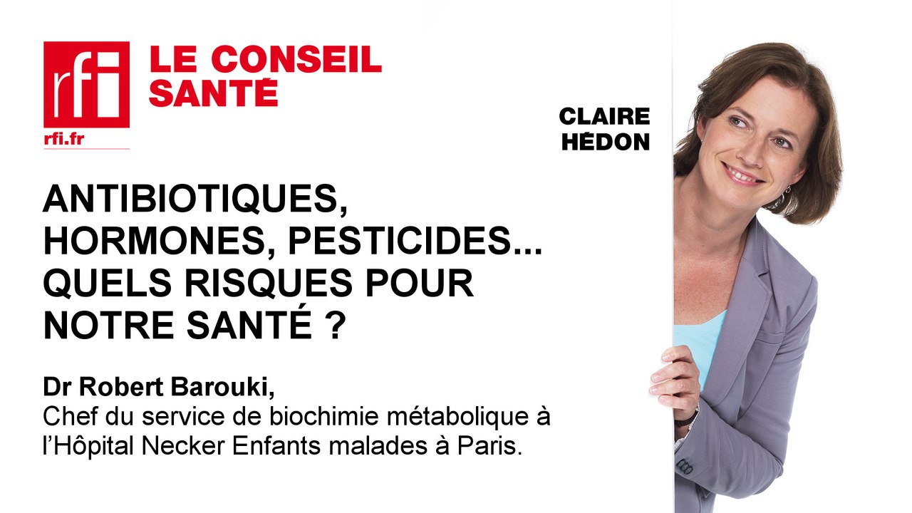 Impact des produits chimiques dans notre alimentation sur notre santé